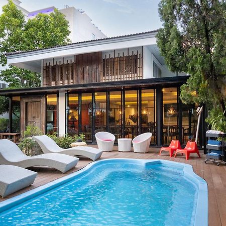 Private Pool Villa 88 Nimman Chiang Mai Exterior photo