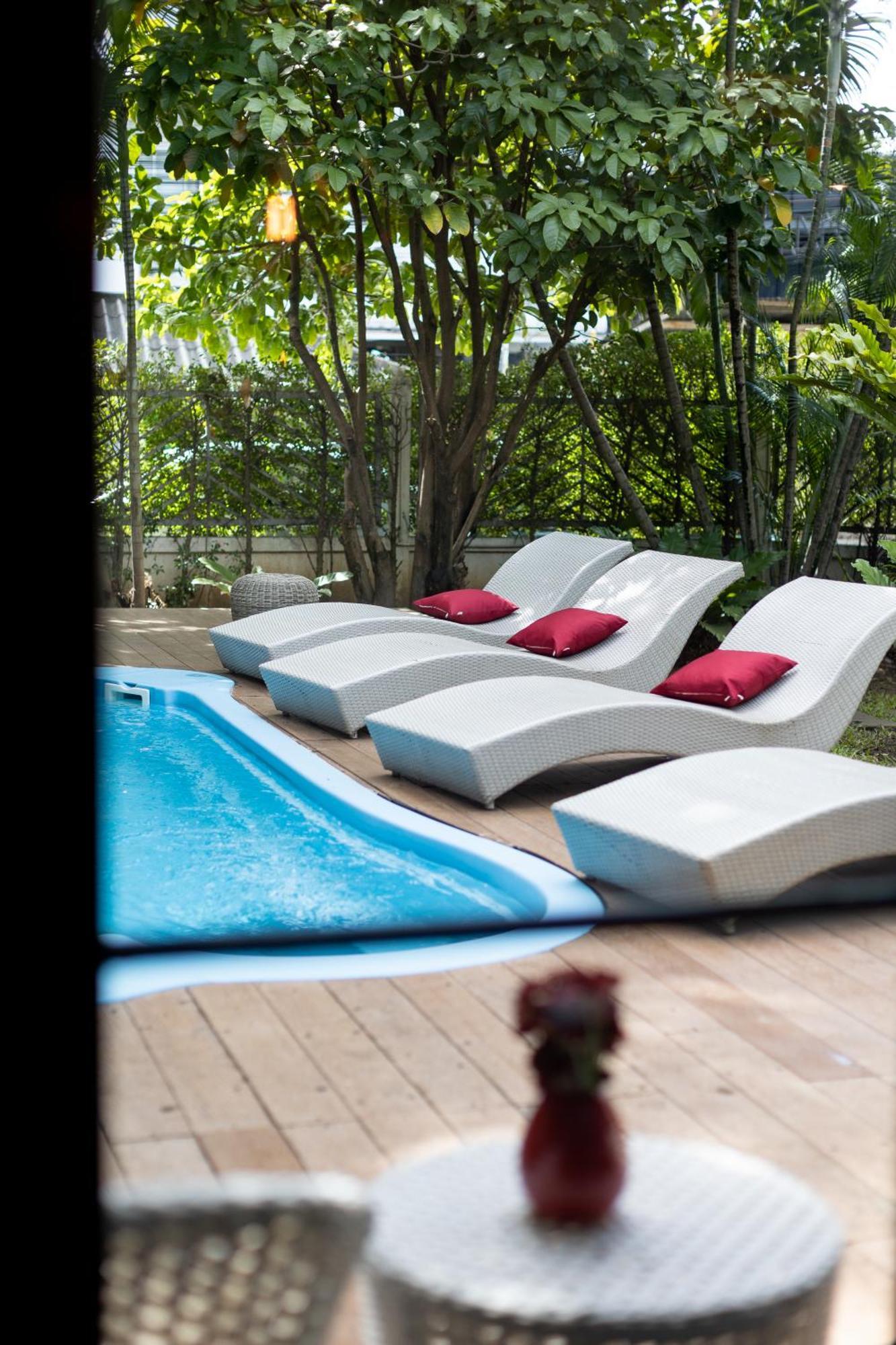 Private Pool Villa 88 Nimman Chiang Mai Exterior photo