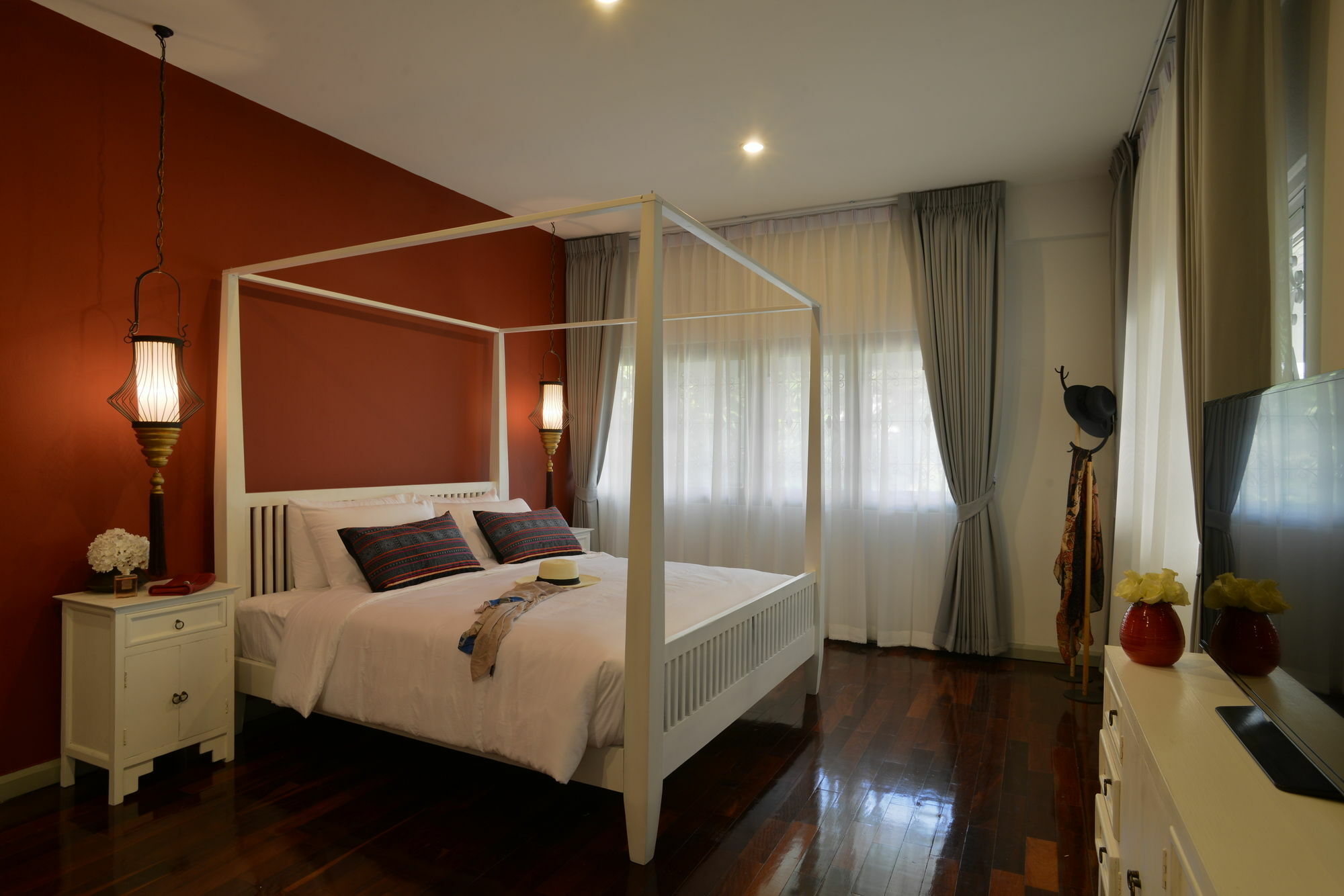 Private Pool Villa 88 Nimman Chiang Mai Exterior photo