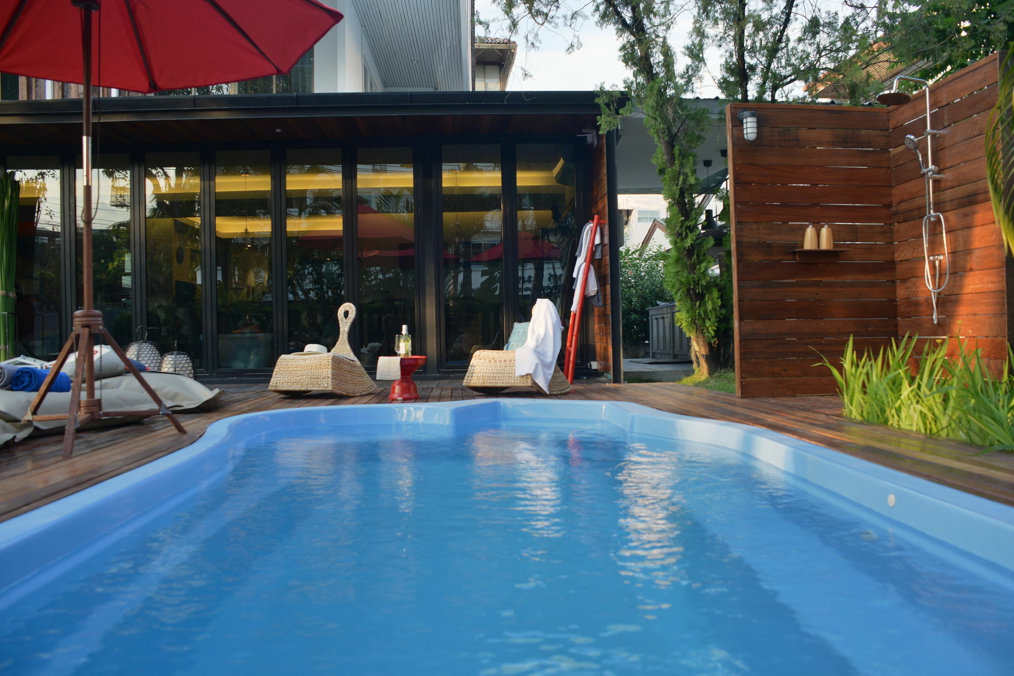 Private Pool Villa 88 Nimman Chiang Mai Exterior photo